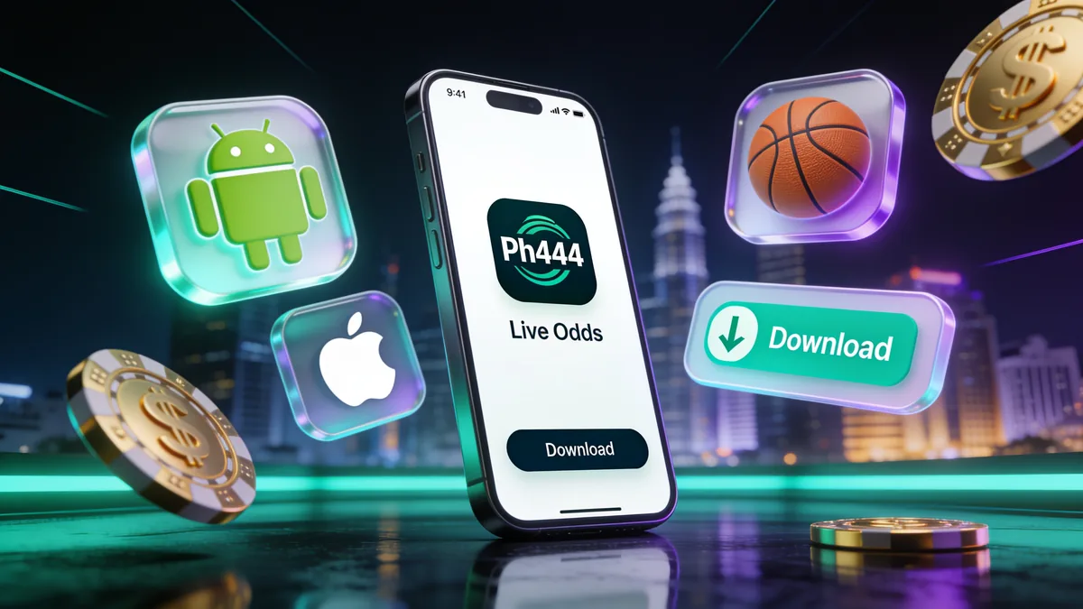 How to Claim Your PH444 Bonus for players in the Philippines
