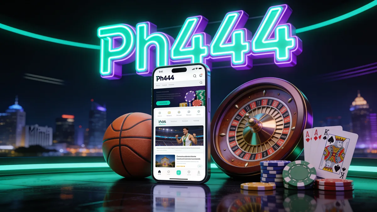 Ongoing Promotions at PH444 for players in the Philippines