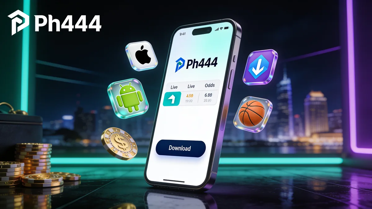 PH444 App Review at a Glance for players in the Philippines